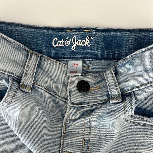 Cat & Jack Denim Bundle - Picture 2 of 6